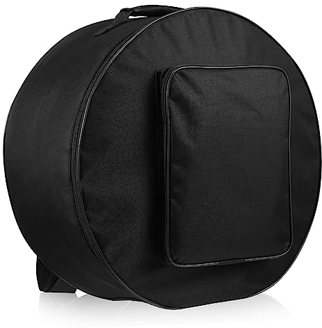 SAFIGLE Snare-Tasche Drum-Hardware-Tasche Percussion-aufbewahrungskoffer Tamburin-aufbewahrungskoffer Tasche Für Bassdrum Tragetaschen Für Schlaginstrumente Tragbar 5a Nylon Fass