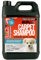 Pro-Kleen MAXPLUS Carpet Shampoo Cleaner – Premium Formula, Removes Dirt, Stains, Marks, Pet Deposits & Odours, Suitable for all Machines (Amber and Bergamot Fragrance, 5 Litres)