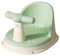 leeluk AquaCare Junior: Sicherheits-Babybadestuhl Rutschfester Badewannensitz mit starkem Saugnapf und Rückenlehne | Sicherheits-Duschsitz für Babys mit Anti-Rutsch-Matte