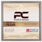 Procut Global 40X40CM Rose Gold Picture Frames - Modern Wooden Photo Frame with Shatterproof Perspex for Wall or Tabletop - Perfect for Posters, Certificates, Prints - Sizes & Colors Available
