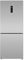 Corberó - Frigorífico Combi | CCT1857024NFXINV | 417L | 67x70,3x185 | Display en Puerta | Tecnología Inverter | Silver Trim | Cajón Crisper | Purificador | Luz LED | Inox