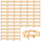 60 Pcs Spielzeug Zaun Pferdezaun Spielzeug Zaun Spielzeug ZäUne Spielzeug Tiergehege Spielzeug Holzzaun Spielzeug Spielzeug Zaun Pferdezaun Spielzeug Zaun Spielzeug ZäUne Spielzeug Holzzaun Spielzeug