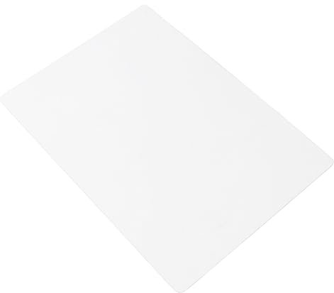 OHPHCALL Magnetische Whiteboardfolie Zum Beschreiben Wiederverwendbar Selbstklebend Weiß Pvc Weißes Magnetschild Für Kühlschrank Notizen Bürostationery Haushaltsdekor