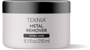Lakme Technia Feuchtigkeitsmaske für Haare, feuchtigkeitsspendend, Metallbehandlung, 250 ml