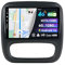 BXLIYER - [Eingebaut 4G DAB] - 6G+128G - Android 14 Autoradio für Renault trafic 3 / Opel Vivaro B (2014-2021) Radio GPS Navigation - CarPlay Android Auto - Kamera + MIC IPS 9 Zoll 2 Din - SWC 360-CAM