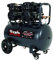 CEVIK PRO - CA-PRO103SILENT - Compressore Aria Silenzioso - 68 dB - 100L - 3HP - Max 9 Bar - 390 l/min - Senza Olio - Doppia Uscita - Compatto e Portatile - Compressore Pittura e Aria Compressa