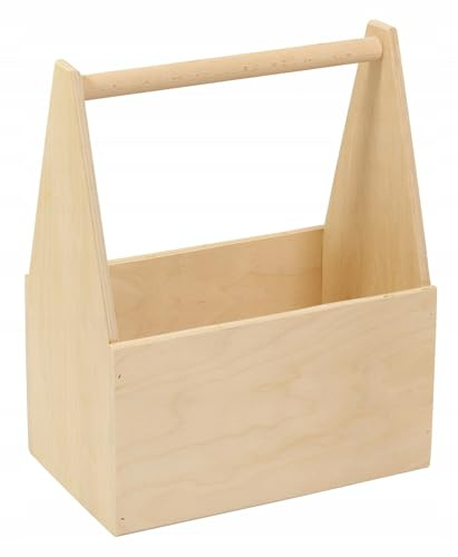 PEEWIT Trägerbox Holzkasten Flaschenbox