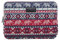 12 pollici Stile Bohemien Laptop Bag Tela Borsa per computer portatile per Laptops/MacBook/Notebooks/iPad Pro/Ultrabooks
