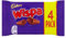Original Cadbury WISPA Pack von den UK England Importier