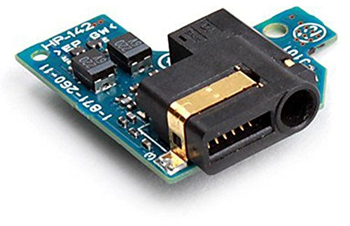 Kopfhörer Jack Board Headset Sockel für Sony PSP 2000 2001 Ersatz