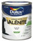 Dulux Valentine Peinture Laque Valénite Glycéro multisupport intérieur-extérieur – Grande résistance pour boiseries et ferronneries - aspect Satin Blanc de Blanc 2L