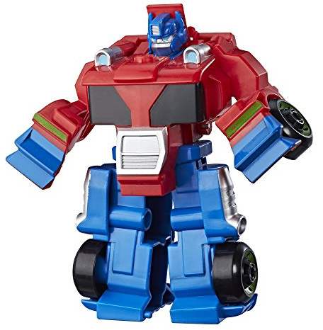 Playskool Heroes Transformers Rescue Bots Optimus Prime