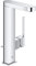 GROHE Plus | Badarmaturen - Einhand-Waschtischbatterie, L-Size | chrom | glatter Körper | 23873003