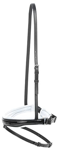 Reithalfter COMFORT-SCHWEDEN II, Lack