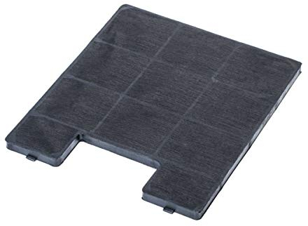 Amica FWK202 - Kohlefilter Dunstabzugshaube 22,5 x 20,0 x 1,0 cm.