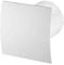 Bathroom Extractor Fan – Multiple Options Including Pull Cord, Timer, Humidity Sensor – Silent or Turbo – Chrome, White and Black Finish Options – Low Energy Consumption ((Silent) T+H PEB100)