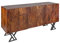 invicta INTERIOR Handgearbeitetes Sideboard Fluid 160cm Mangoholz aufwendiges Frontdesign Kommode Anrichte