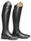NANFAN Stivali al Ginocchio Donna Scarpe Equestri Stivali Equitazione da Cavaliere alla Moda Stivali da Cowboy di Grandi Dimensioni Scarpe da Lavoro Vintage All'aperto,Black-39