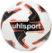 uhlsport Fußball Resist Synergy Spiel- und Trainingsball für Kunstrasen und Hartplatz - für D-Jugend bis Aktive