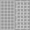 Dutch Doobadoo DDBD Mask Art Slimline Plaid 21x21cm