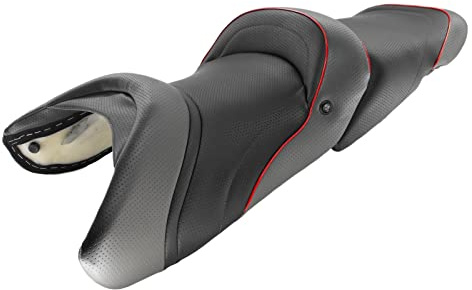 Top Sellerie France Deluxe Comfort Seat Compatible For Honda Pan European ST1300 2002-2013 SGC5454