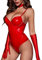 Sexy Dessous Damen für Sex Schwarze Frauen Unterwäsche Wäsche Spitze Negligee Tanga Für Sex Rot Sexy Lingerie Unterhosen Kostüme String Tanga Outfit