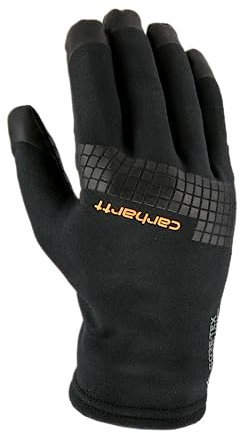 Carhartt Herren Gore-tex Infinium Stretch Handschuh, Schwarz, Small
