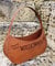 STEINFIGURENWELT GIEBEN Edelrost Handtasche Tasche zum Bepflanzen Rost Pflanztasche Blumentopf Windlicht Edelrost Gartendeko (Willkommen mit Blume und Schmetterling)