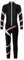 Jowowha Mädchen Trainingsanzug Sport Set Eiskunstlauf Anzug Langarm Sweatjacke + Hose Sport Leggings Yoga Gymnastik Turnen Eislaufen Tanzkleidung Rosa 122-128