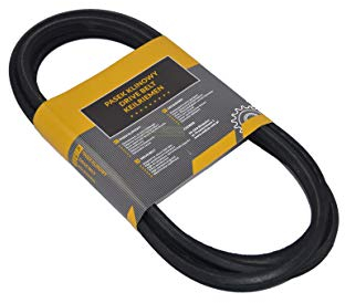 Cinghia trapezoidale, 226 cm, compatibile con MTD Lux Tools Gutbrod, 92 cm, 754-04175 954-04175