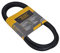 Cinghia trapezoidale, 226 cm, compatibile con MTD Lux Tools Gutbrod, 92 cm, 754-04175 954-04175