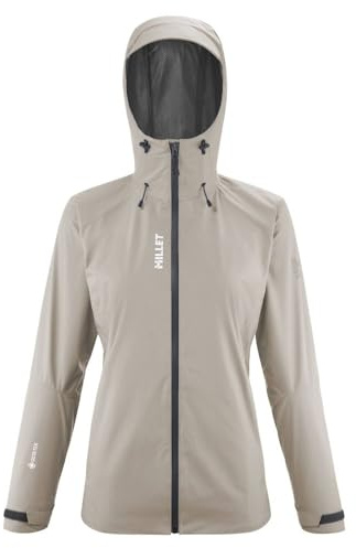 MILLET Veste de Randonnée Femme Gore-Tex Imperméable Compacte et Respirante - Seneca 2 L