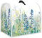 TOADDMOS Floral Painting Stand Mixer Cover Dust Cover Kitchen Aid Mixer Cover Compatible with 6-8 Quarts