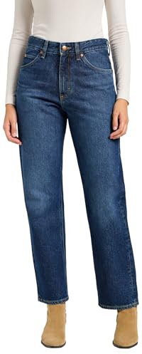 Lee Damen Rider Classic Jeans, Blue Electricity, 29W / 31L