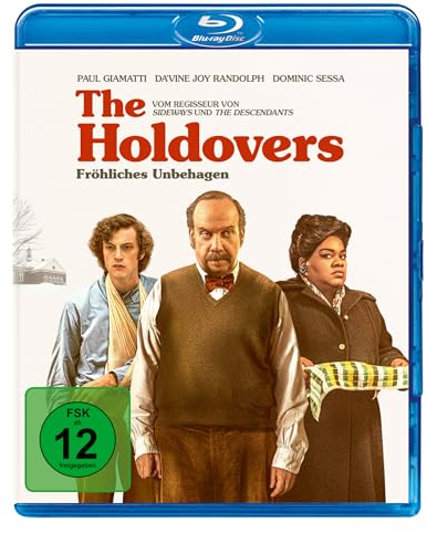 The Holdovers [Blu-ray]