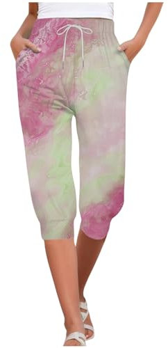 Ladies Elasticated Waist Trousers Straight Leg Ladies Gardening Trousers with Knee Pads Ladies Pull on Waterproof Trousers for Gardening Gardening Trousers Chefs Black Trousers