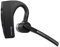 Accutone Argo 70 Single-Ear Mono Bluetooth Wireless Headset with Dual Microphone Active Noise Cancellation, Long Battery Life for Professional Drivers, Compact Size, Full-Day use Comfort, Black