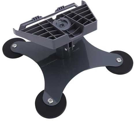 RV Magnetic Roof Mount for Gen 3 Standard, Magnet Suction Cup Internet Satellite Mounting Kit, Boat Car Sunroof Tripod Bracket for V3 Dish