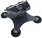 RV Magnetic Roof Mount for Gen 3 Standard, Magnet Suction Cup Internet Satellite Mounting Kit, Boat Car Sunroof Tripod Bracket for V3 Dish