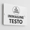 Targa personalizzabile - Tabella personalizzata - Cartello insegna plex bianco lucido personalizzata - con stampa a colori, PERSONALIZZALA QUI (15x10 cm) (BIANCO)