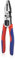 HOUSERAN Pince universelle 5 en 1 avec pince à dénuder et sertir, pince de monteur de ligne de 20,3 cm pour couper, sertir, dénuder