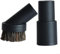 Round Brush Attachment for Shark Vacuum Cleaners, Designed for Efficient Cleaning of High Furniture and Hard to Reach Places