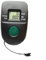 Zilimontt Exercise Bike Monitor LCD Electronic Meter Fitness Equipment Display Speedometer for Stationary Bike Rowing Machine Calorie Time Speed Tracking
