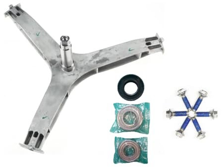 FIGEVIDA Crociera Peni Kit cuscinetti guarnizione para acqua lavatrice Compatibile per Samsung DC97-17234A