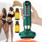 Velora Masajeador Anticelulitico, Velora Beauty Celulitis Ventosa, Velora Anticelulitico - Reduce La Celulitis Persistente, Las Estrías Y Deja La Piel Más Suave Y Firme En 1 Semana (blu)