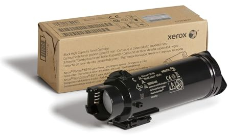 Xerox Original Phaser 6510 / Workcentre 6515 Schwarz Hoher Kapazität Tonerpatrone (5,500 Seiten) - 106R03480