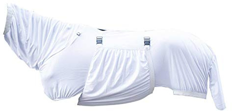 HKM Security 70451200.0036 Eczema Blanket, White