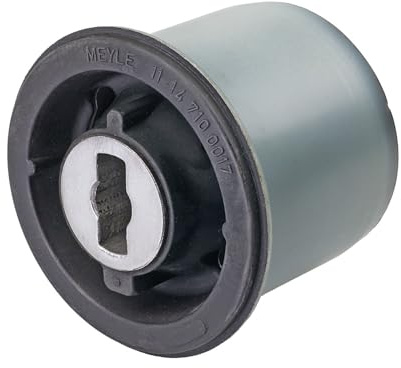 Bearing, axle body, Meyle (11-14 710 0017), bearing, wheel suspension