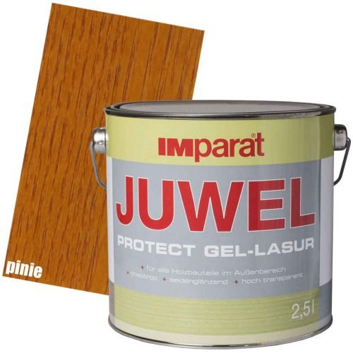 IMparat Juwel Protect Gel-Lasur Pinie 2,5 l