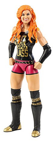 WWE FMD67 Becky Lynch Actionfigur